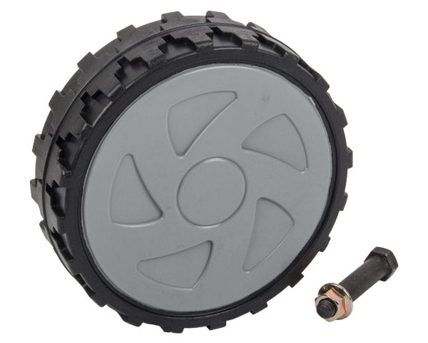 Lawnking L/Mower Wheel And Axle Kit 150 Mm
