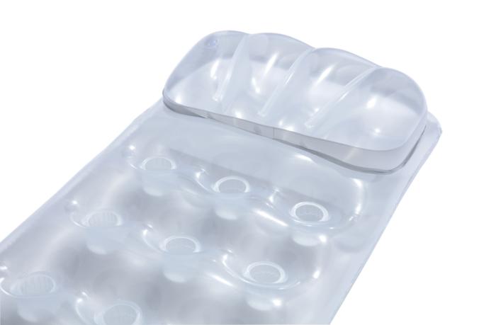 Bestway 1.88m X 71cm Metal Tech Lounge