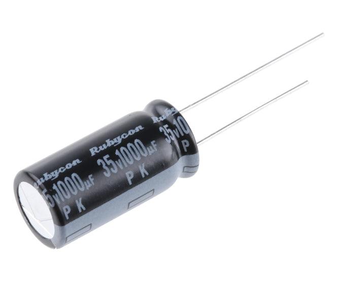 Electrolytic Capacitor Radial 22u F 450 V Ht 12.5x25 P=5 450 Px22 12.5x25 - Livestainable.co.za