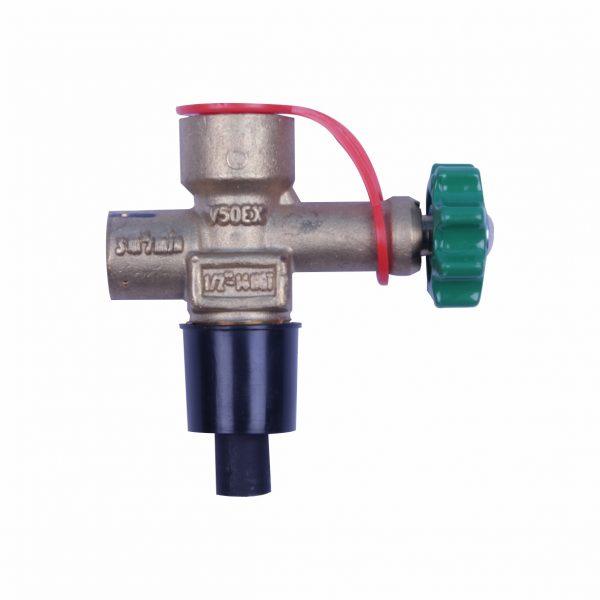 TOTAI TSP 1.7KG-6KG CYLINDER VALVE - Livestainable.co.za