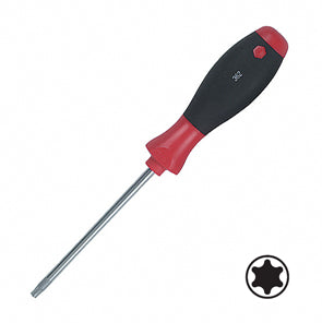 Screwdriver Torx T06x60 Solid 362 T6