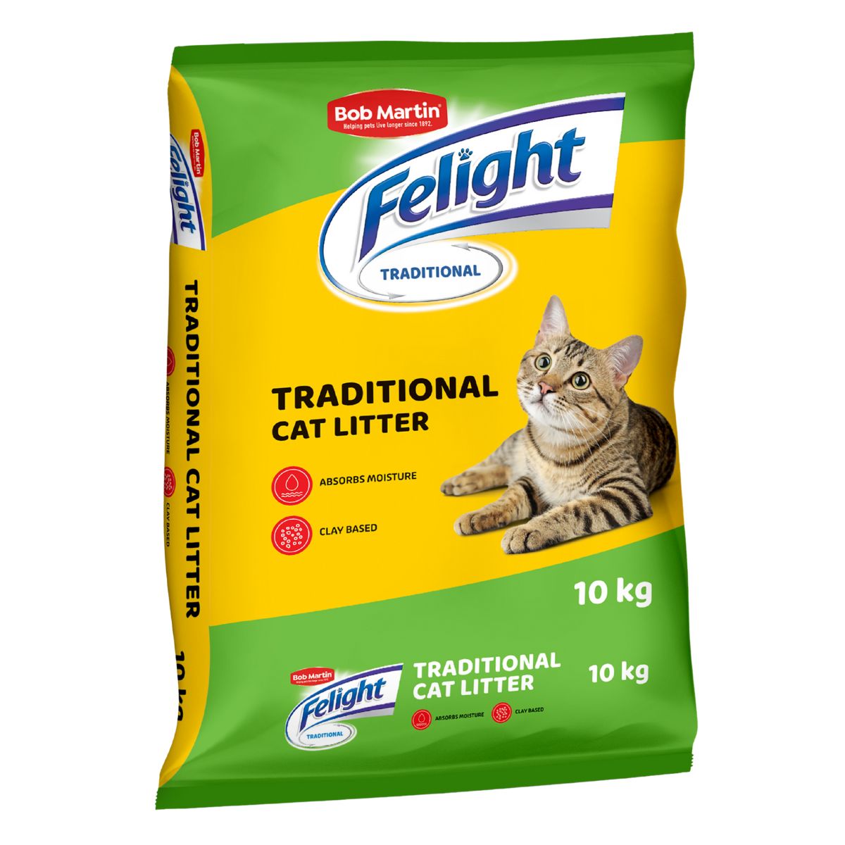Bob Martin Felight Mineral Cat Litter 10 Kg