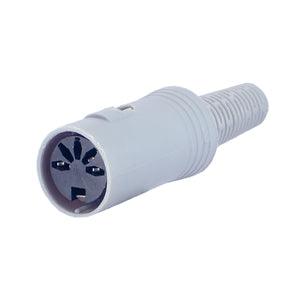 Socket Din 5 W 270 D W/Sleeve K3690 C 270 D - Livestainable.co.za