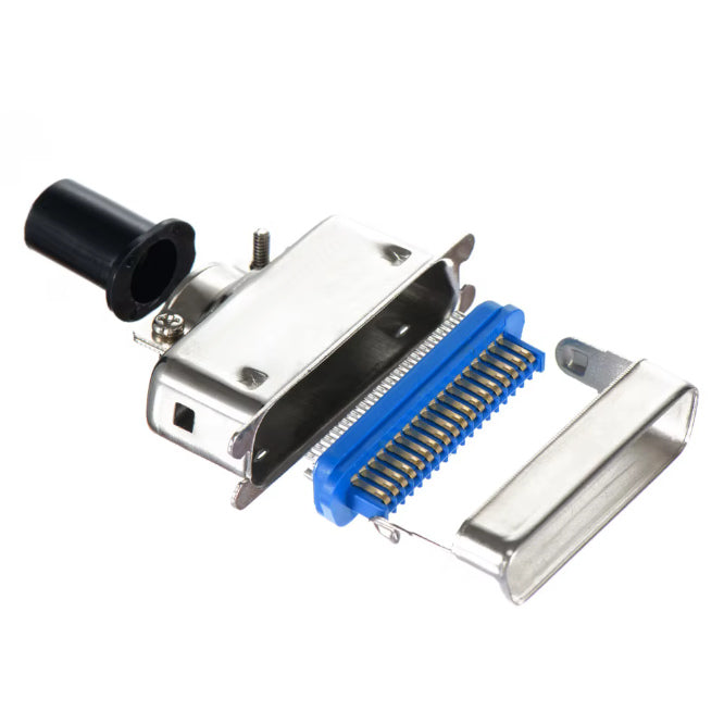 36 Way Centronics Plug In Metal Cover 36 Mcs2