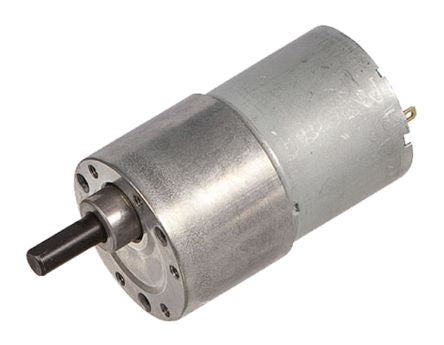 Dc Geared Motor 24 V 0 A21 4800 Rpm 1:1000 2.1 W 37 Jb6 K1000 G/3530 2450 / 21....
