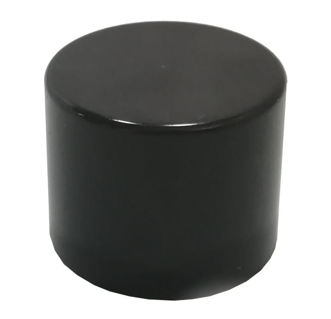 Abs Enclosure Black Round 32x26 38 2 Black