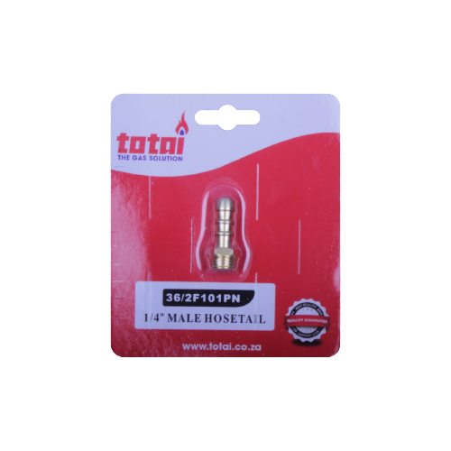 Totai Tsp 1/4 Inch Male Hose Tail