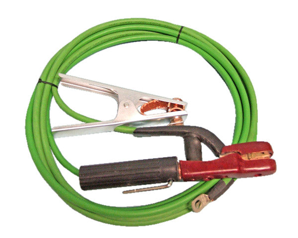 Strike Arc Welding Cable Kit Grn 140 160 Amp