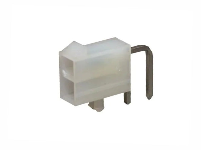 4.2mm Housed Plug 2 W Dil R/A Pcb Mini Fit C4255 Wr 2 X01 P