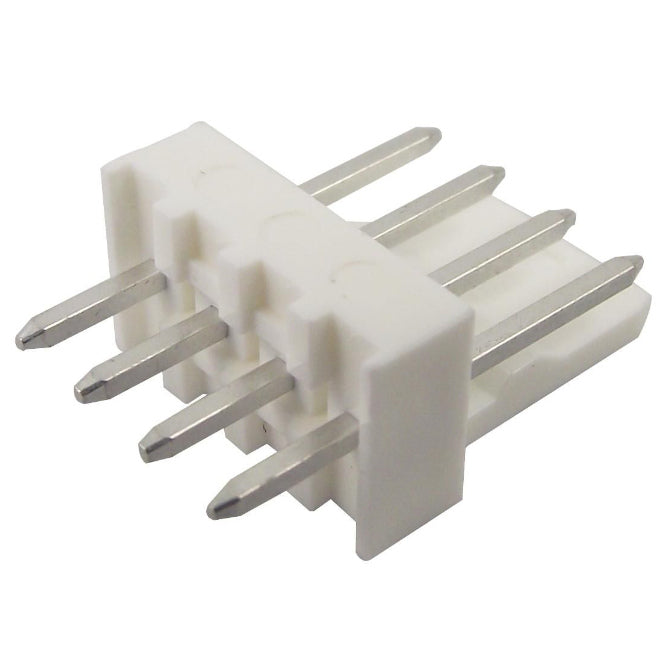 Header Sil 4 Way Str Pcb 3966 04