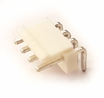 Header 3.96 Frictio Lock 14 W R/A 3966 14 R