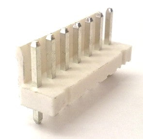 Header Sil 3.96 7 Way Str 3966 07