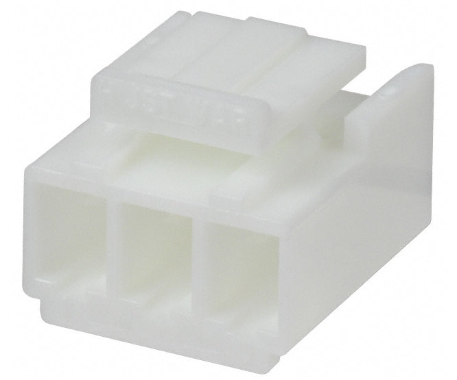 Housing Socket 3 W 3.96 Lock 3967 3967 03