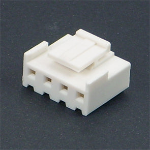 Housing Sil 4 P With Clip 3967 3967 04