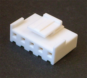 Housing Sil 6 P With Clip 396 3967 06