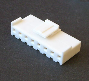 Housing Sil 8 W Str Lock 3967 08