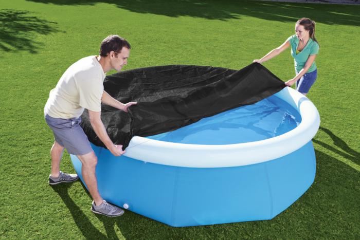 Bestway 244cm Fast Set Pool Cover