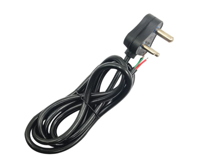 Mains Lead 16 A Plugtop To Open End Lead Cabl15 A1 M