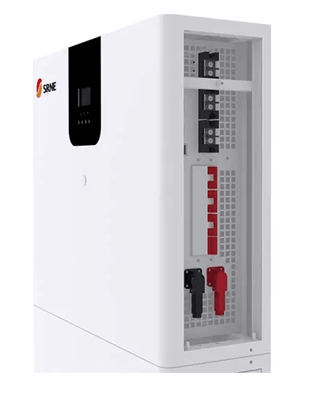 Srne All In One 5Kw Inverter & 5.12Kwh 200Ah 51.2V Lithium Battery - Livestainable.co.za