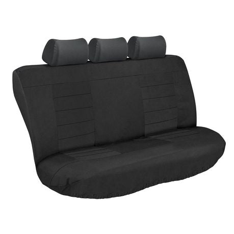 Ultimate Hd Rear Car Seat Cover Set