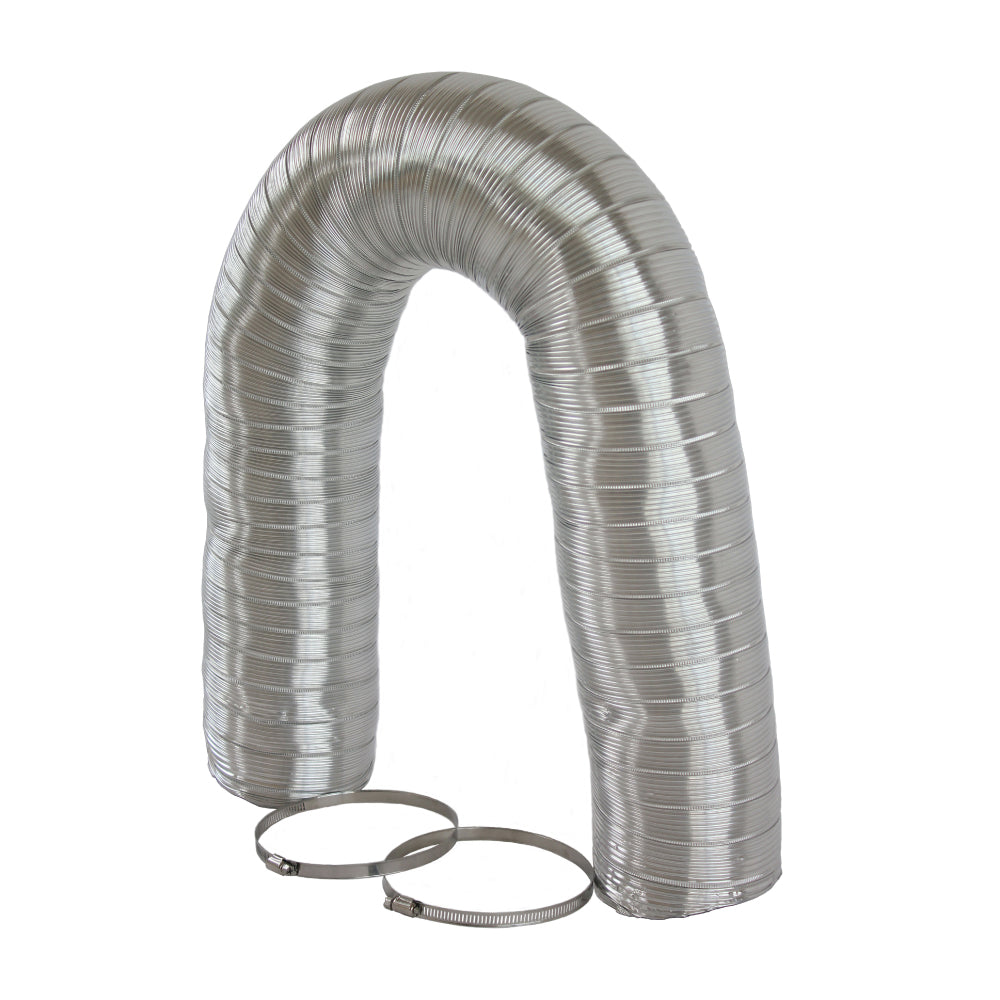 ALVA - FLUE PIPE Ø90MM