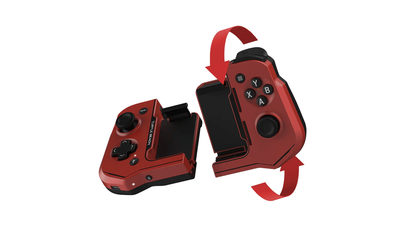 Atom Controller Android Red - Livestainable.co.za