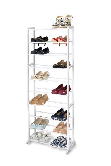 Retractaline 10 Tier Shoe Rack - Livestainable.co.za