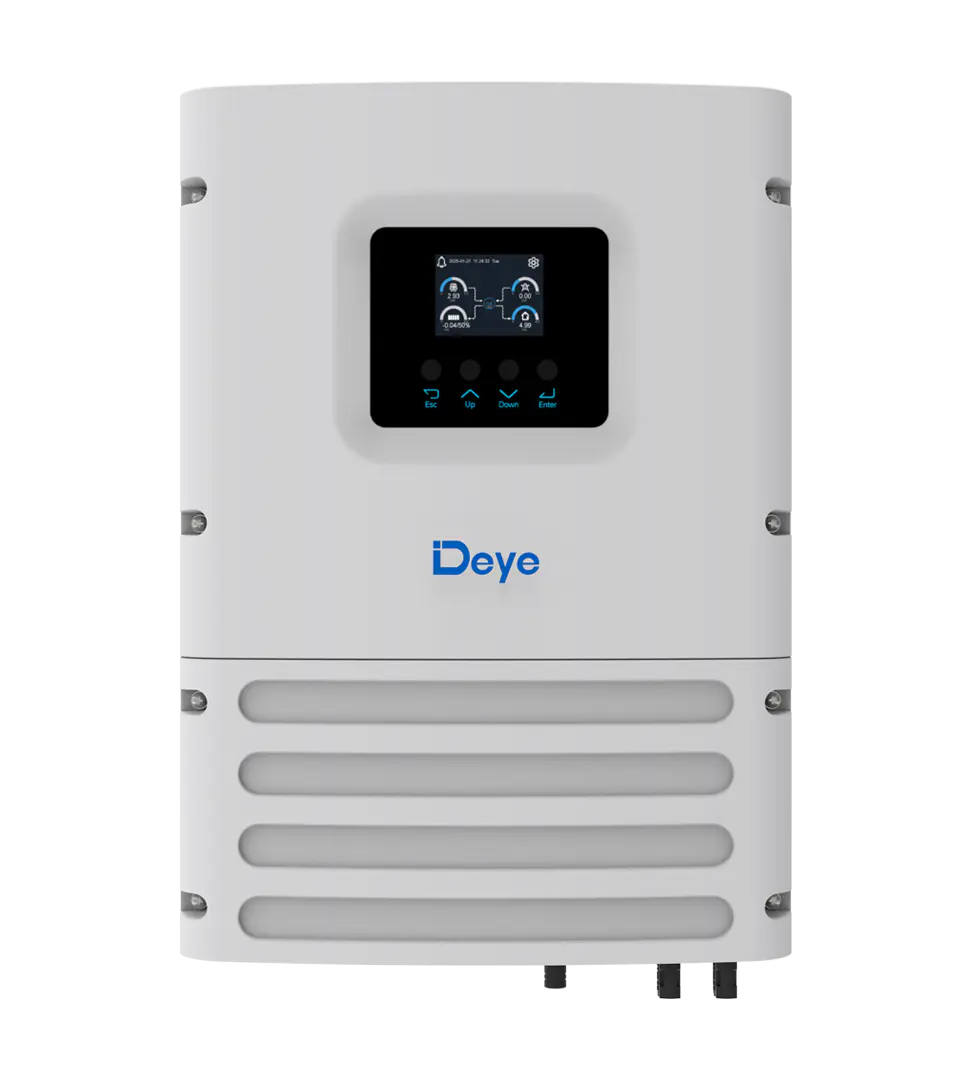 Deye 6kw Single Phase Off-Grid Inverter