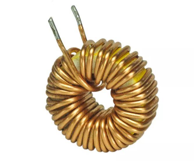 Wirewound Toroidal Inductor 1m H 2.5 A 40 622 - Livestainable.co.za