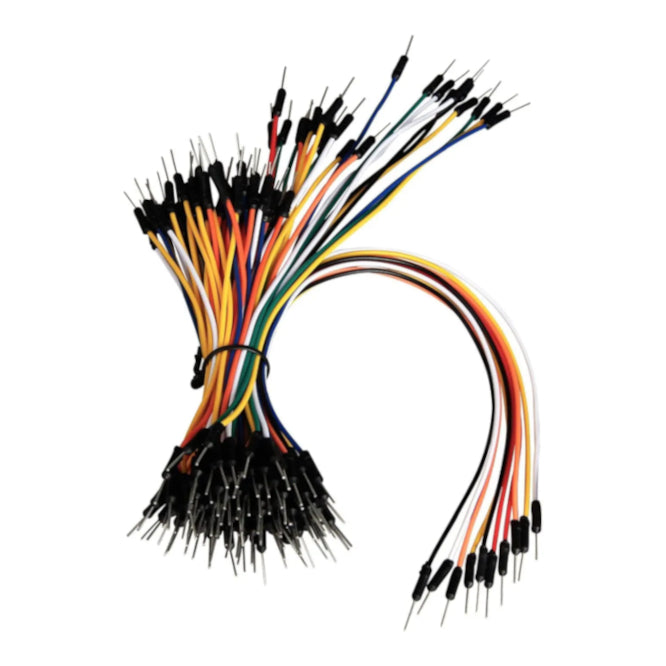 Breadboard Jumper Wire Set Of 65 Pcs 401051850728 5