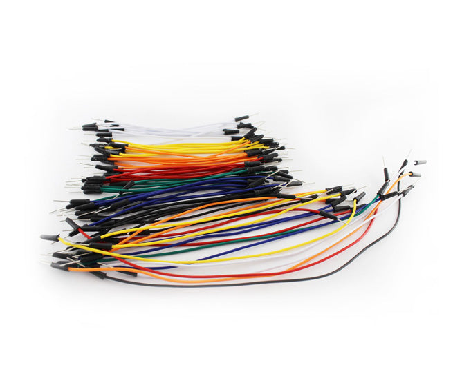 Breadboard Jumper Wire Set Of 65 Pcs 401051850728 5