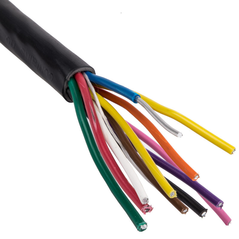 Global Cable Anti Theft Pivot 11 Core