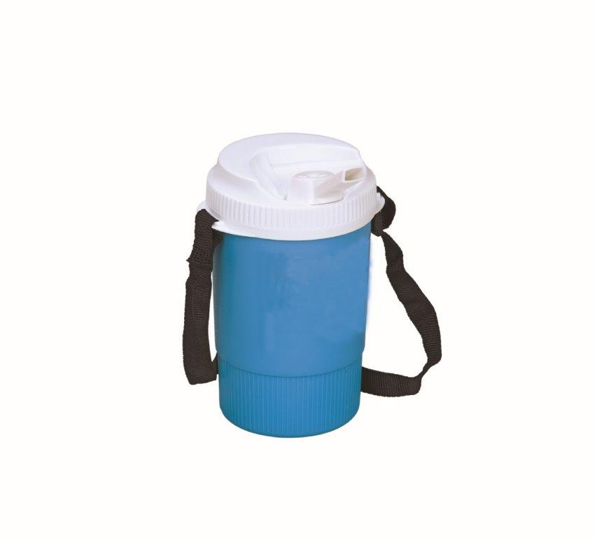 750 Ml Thermal Jug With Spout Blue