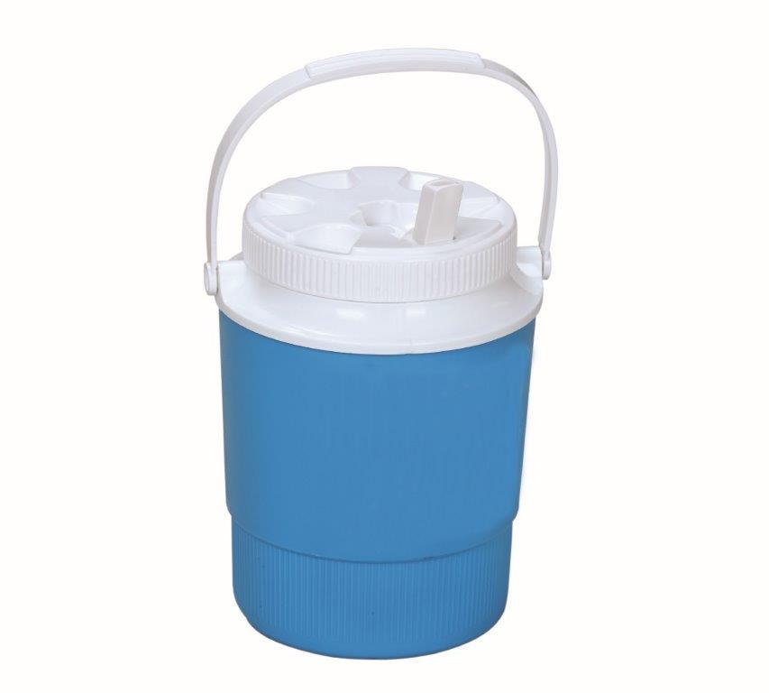 2 Lt Thermal Jug With Spout Blue