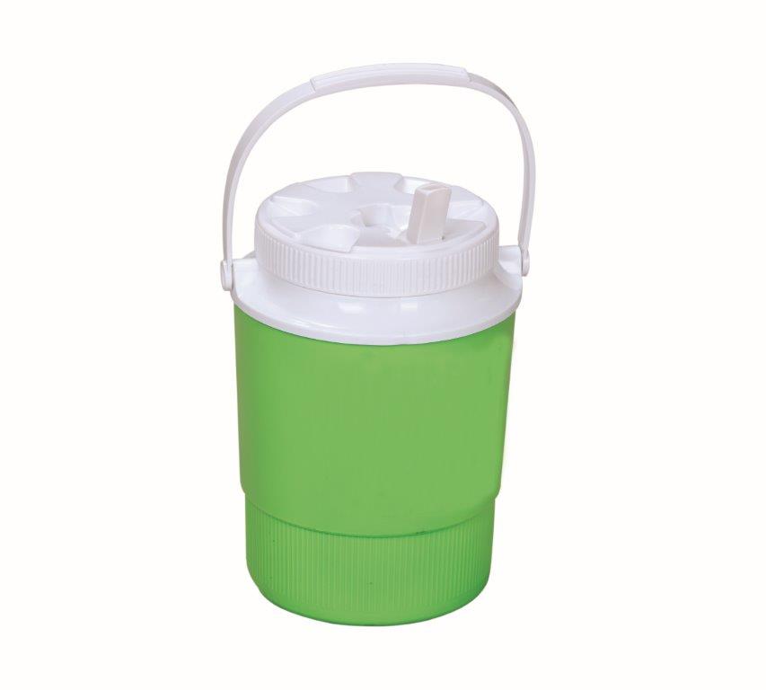 2 Lt Thermal Jug With Spout Green