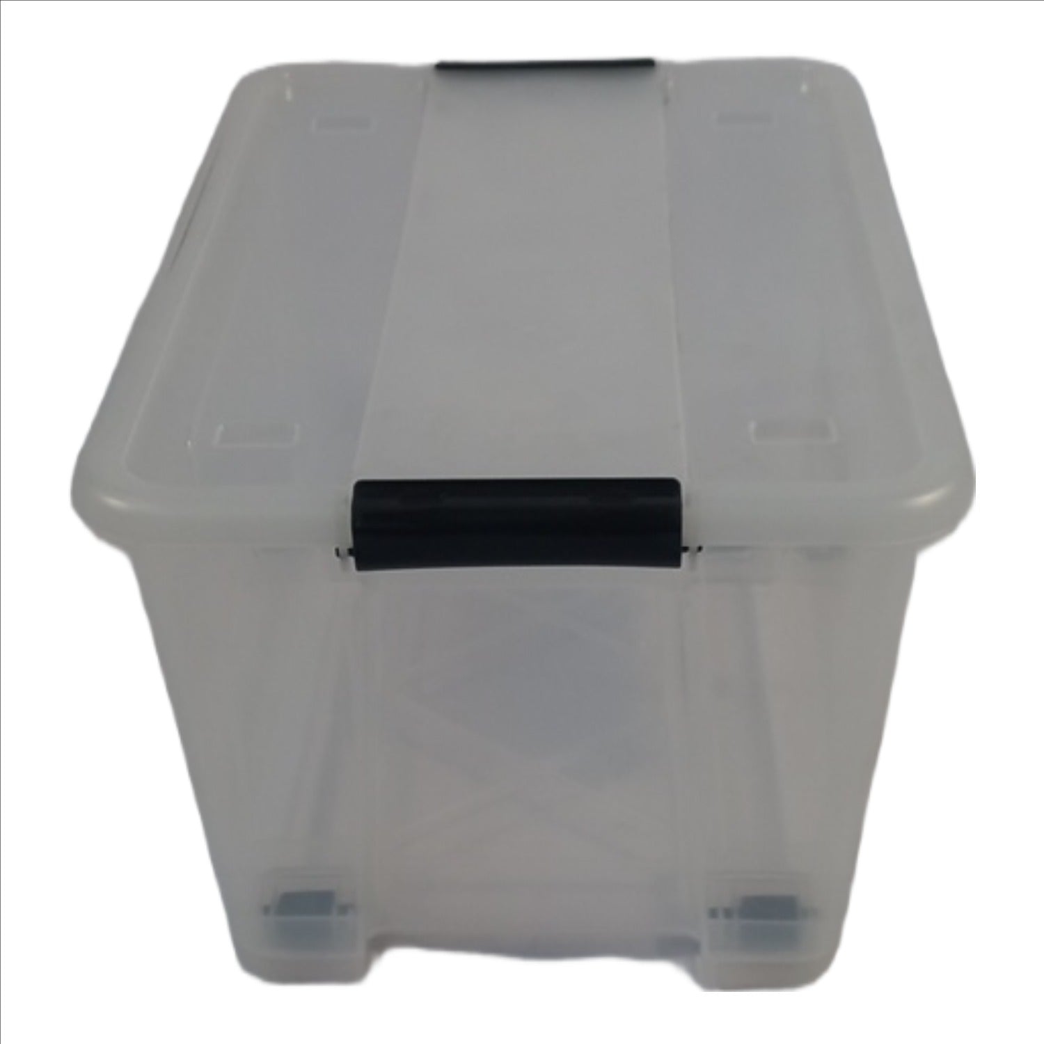 Seagull Clear Storage Box No.2 29 Lt