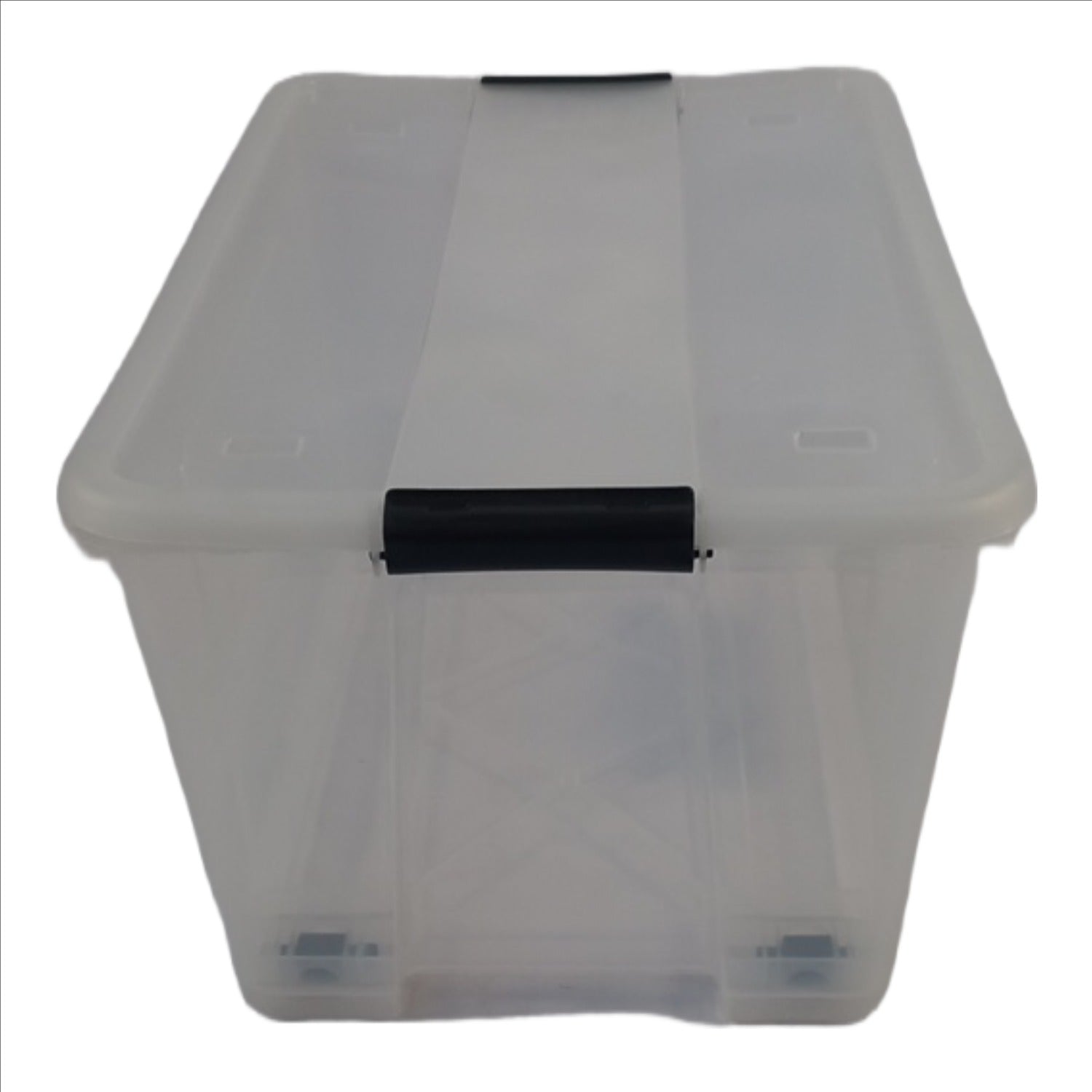 Seagull Clear Storage Box No.3 42 Lt