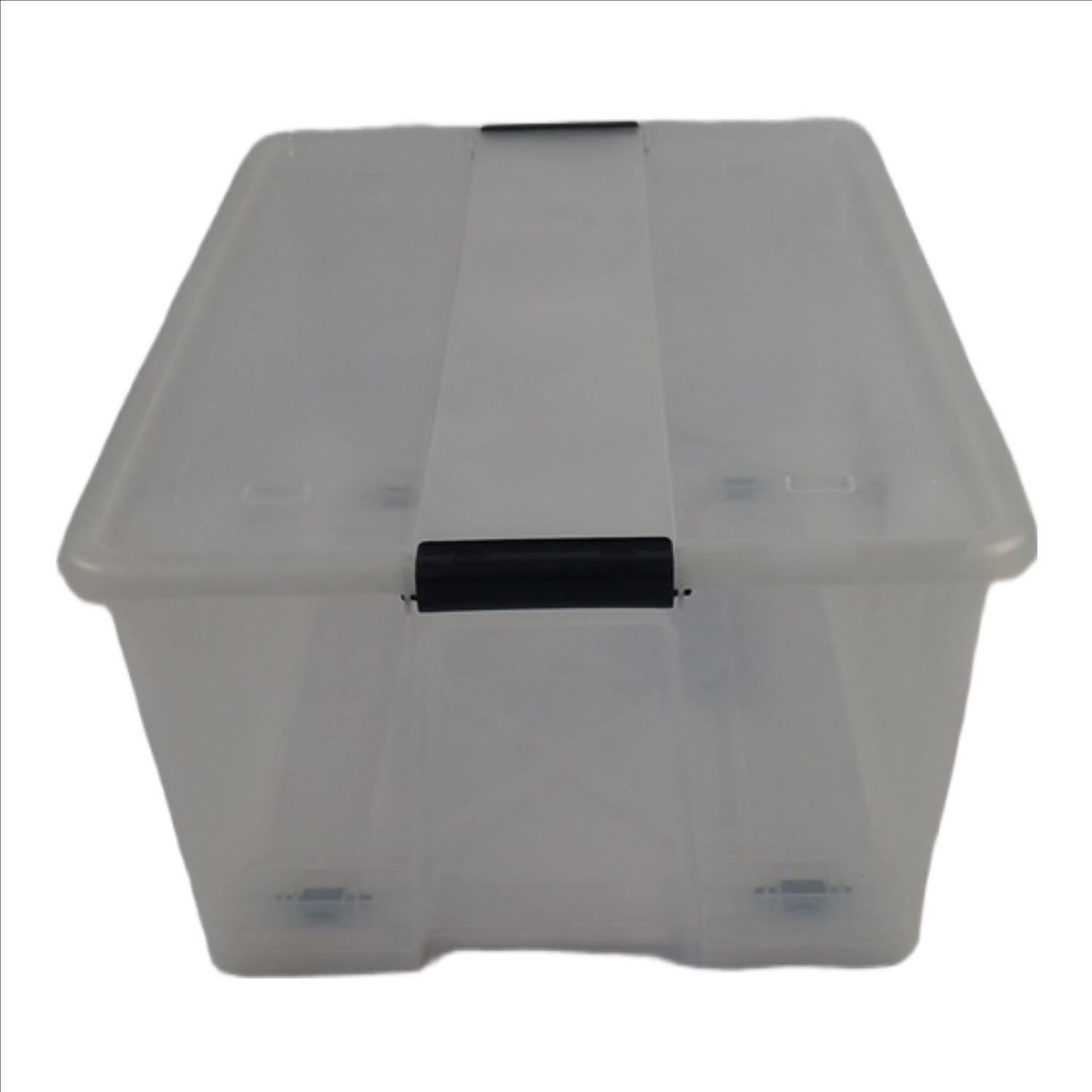 Seagull Clear Storage Box No.4 73 Lt