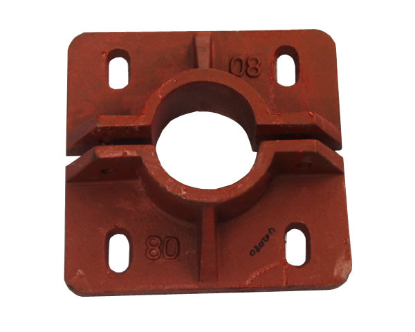 Baseplate Cast Iron 100 Mm