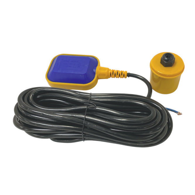 4 Amp Float Level Switch 10m Cable 4021010 10 M