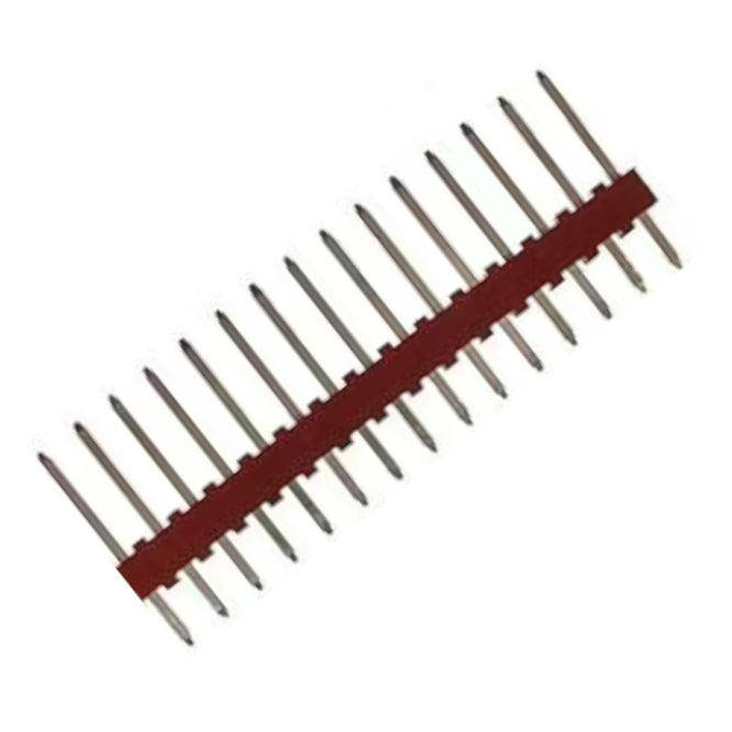 2mm Headers Strips 15 Way Th=14.5mm 4030 15 A