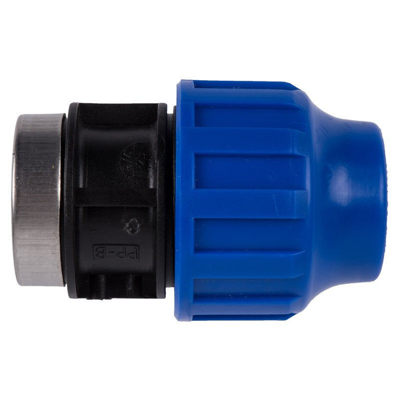 Adaptor Compression Female 25 X1/2