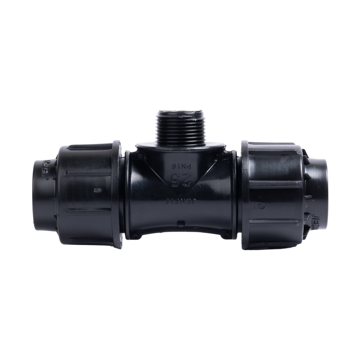 Tee Compression Male 25 X1