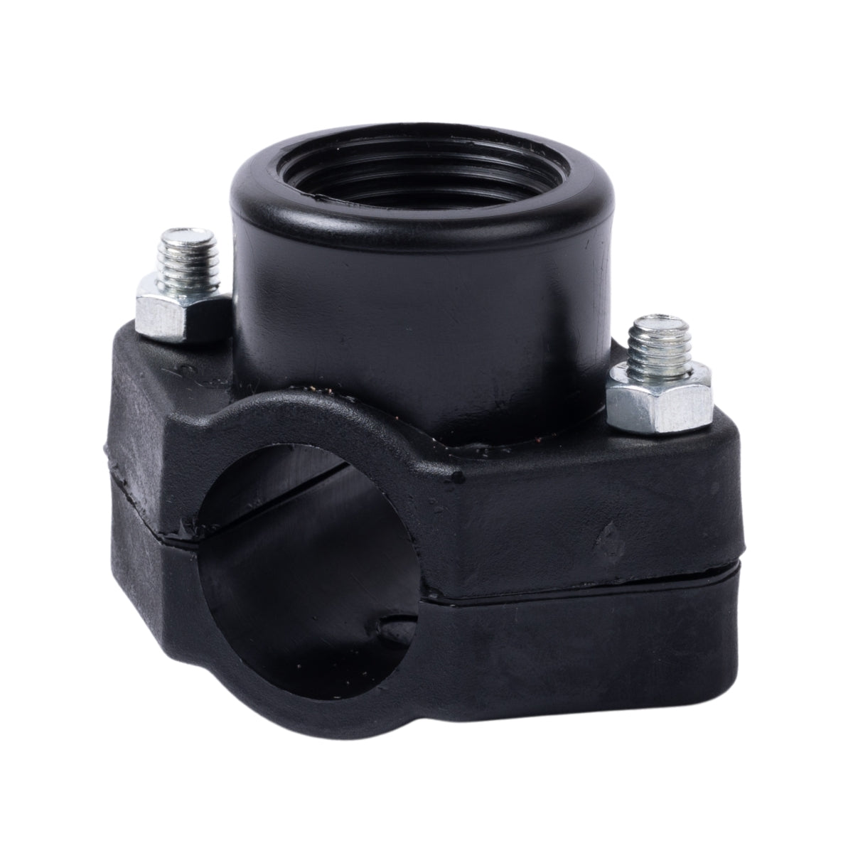 Saddle Compression & Pvc 25 X3/4