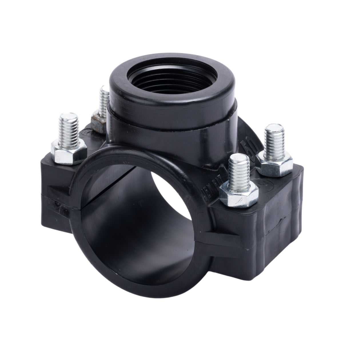 Saddle Compression And Pvc 63 X3/4