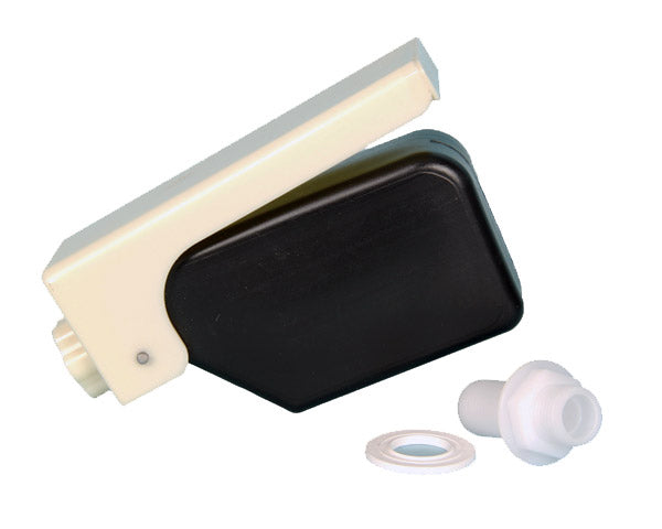 Stockman Float Valve Low Pressure Red