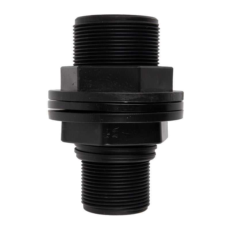 Coupling Tank Pvc 40 50 Mm