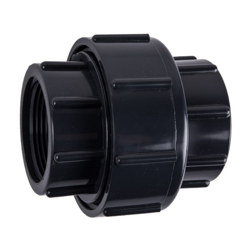 Union Bsp + O Ring 1 1/4