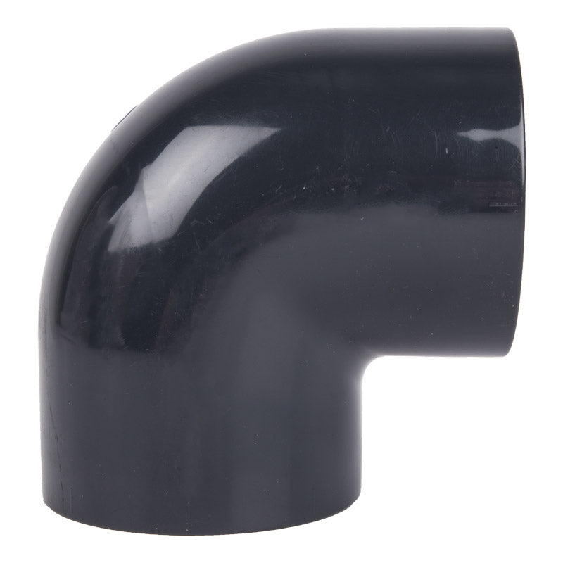 Elbow Solvent/Bsp 90 D 75 X2 1/2