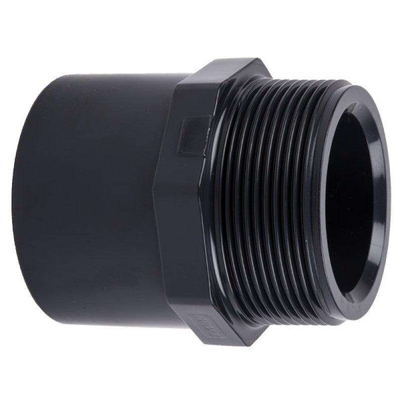 Adaptor Solvent/Bsp Male 40 X50 X1 1/2